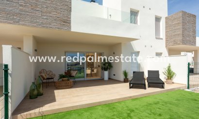 low-bungalow - New Build - La Finca Golf Resort - La Finca Golf