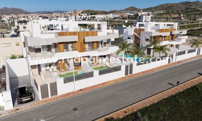 low-bungalow - New Build - Mazarron - Mazarrón