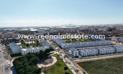 low-bungalow - New Build - Pilar de la Horadada - Pilar de la Horadada