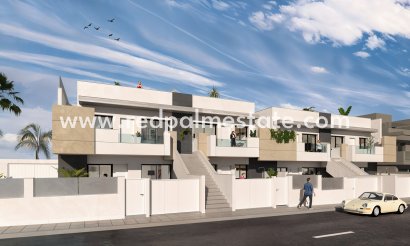 low-bungalow - New Build - San Pedro del Pinatar - San Pedro de Pinatar