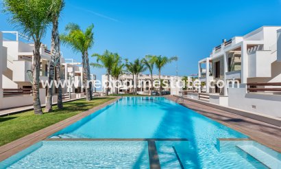 low-bungalow - New Build - Torrevieja - Torrevieja