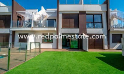 low-bungalow - Nouvelle construction -
            San Pedro del Pinatar - 67482390-01