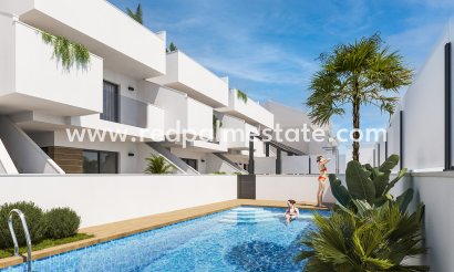 low-bungalow - Nouvelle construction - San Pedro del Pinatar - San Pedro de Pinatar