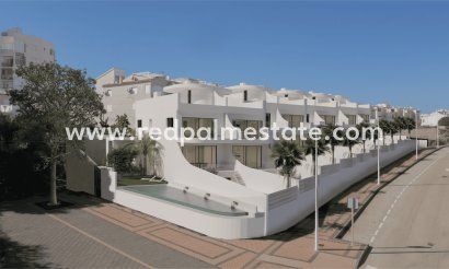 low-bungalow - Nouvelle construction - Torrevieja - Torrevieja