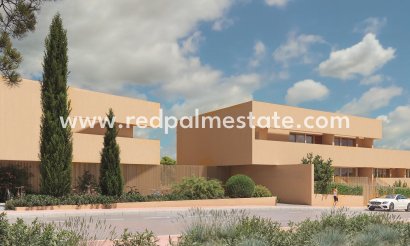 low-bungalow - Nouvelle construction - Torrevieja - Torrevieja