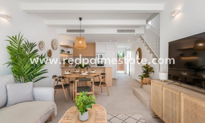 low-bungalow - Nybygg - Dolores - Dolores