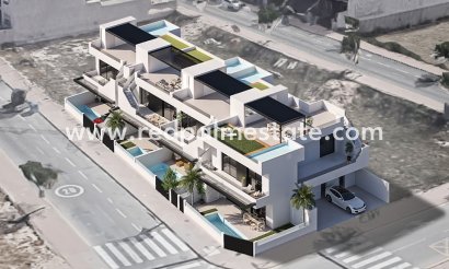 low-bungalow - Nybygg - Las Esperanzas - Las Esperanzas