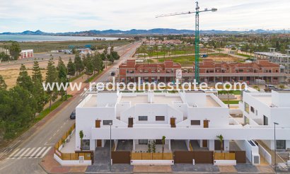 low-bungalow - Nybygg - Los Alczares - Los Alcazares