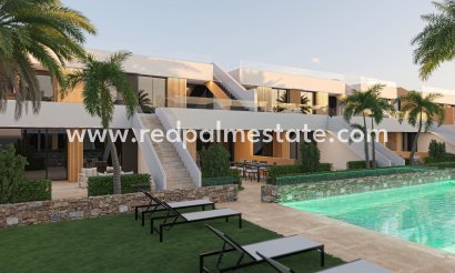 low-bungalow - Nybygg - Los Guardianes - Los Guardianes