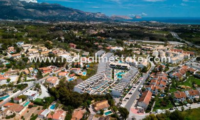 low-bungalow - Nybyggnation - Alfas del Pi - Alfas del Pí