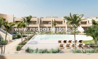 low-bungalow - Nybyggnation - San Javier - San Javier