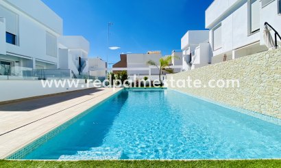 low-bungalow - Obra nueva - Pilar de la Horadada - Pilar de la Horadada