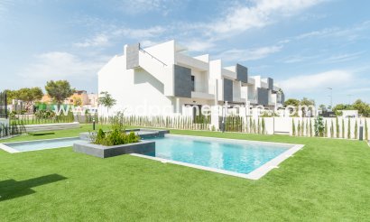 low-bungalow - Obra nueva - Torrevieja - Torrevieja
