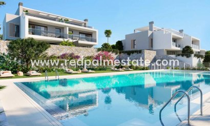 Maison de ville - Nouvelle construction - Alicante - Cabo de las Huertas