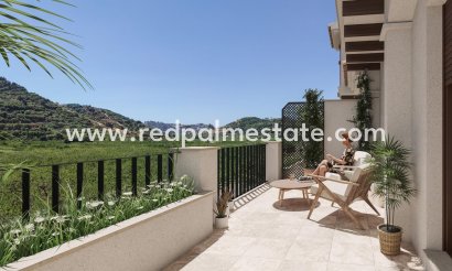 Maison de ville - Nouvelle construction - Almuñecar - Torrecuevas