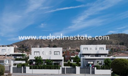 Maison de ville - Nouvelle construction - Busot - Busot