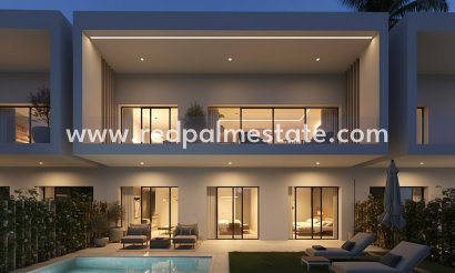 Maison de ville - Nouvelle construction - Caseres del Sol - Caseres del Sol