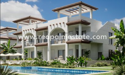 Maison de ville - Nouvelle construction - Ciudad Quesada/Rojales - Ciudad Quesada