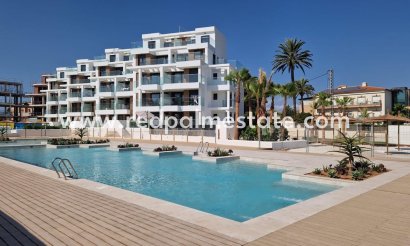 Maison de ville - Nouvelle construction - Denia - Las Marinas