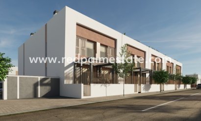 Maison de ville - Nouvelle construction - Dolores - Dolores