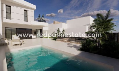 Maison de ville - Nouvelle construction - Dolores - Dolores