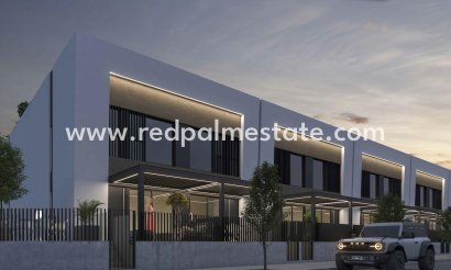 Maison de ville - Nouvelle construction -
            Dolores - TLRS-58363