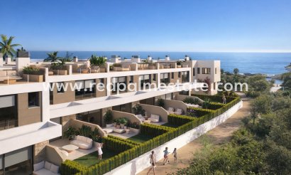 Maison de ville - Nouvelle construction - El Campello - El Campello