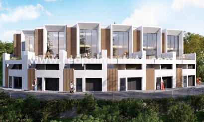 Maison de ville - Nouvelle construction - El Peñoncillo - El Peñoncillo