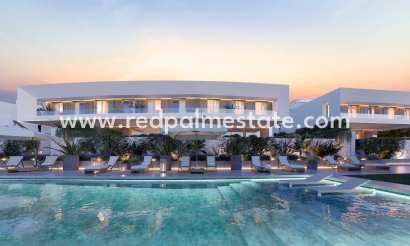 Maison de ville - Nouvelle construction - Estepona - El Paraiso Golf