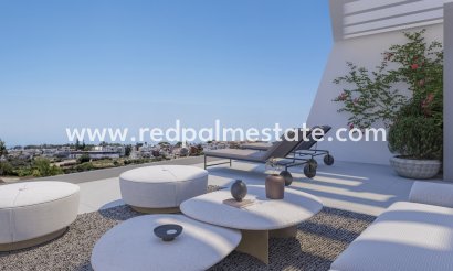 Maison de ville - Nouvelle construction - Estepona - Estepona