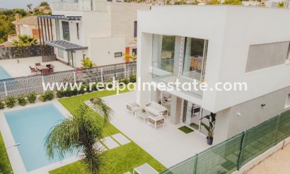 Maison de ville - Nouvelle construction - Finestrat - Finestrat