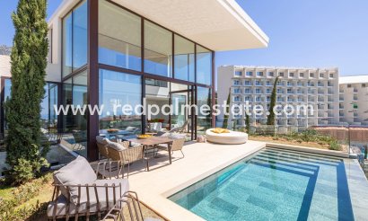 Maison de ville - Nouvelle construction - Fuengirola - Higueron