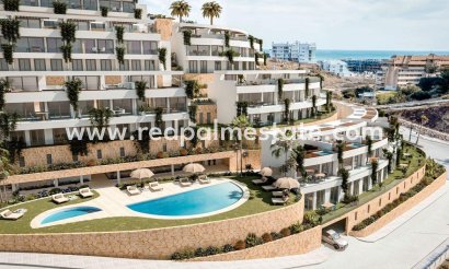 Maison de ville - Nouvelle construction - Fuengirola - Higueron