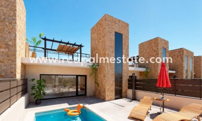 Maison de ville - Nouvelle construction - Fuente Álamo - La Pinilla