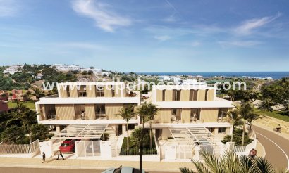 Maison de ville - Nouvelle construction - La Gaspara - La Gaspara