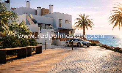 Maison de ville - Nouvelle construction - La Linea De La Concepcion - Torrenueva
