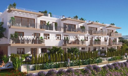 Maison de ville - Nouvelle construction - La Nucía - La Nucía