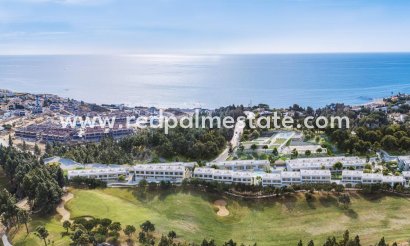 Maison de ville - Nouvelle construction - Mijas - El Faro