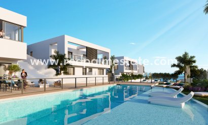 Maison de ville - Nouvelle construction - Mijas - Mijas
