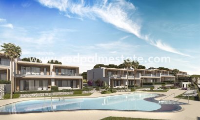 Maison de ville - Nouvelle construction - Mijas - Mijas