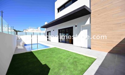 Maison de ville - Nouvelle construction - Orihuela Costa - Las Filipinas