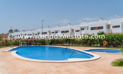 Maison de ville - Nouvelle construction -
            Orihuela Costa - TLRS-64385