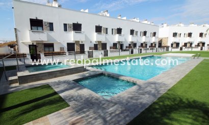 Maison de ville - Nouvelle construction - Pilar de la Horadada - Pilar de la Horadada