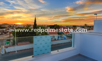 Maison de ville - Nouvelle construction - Pilar de la Horadada - Pilar de la Horadada