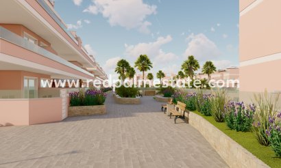 Maison de ville - Nouvelle construction - Pilar de la Horadada - Pilar de la Horadada