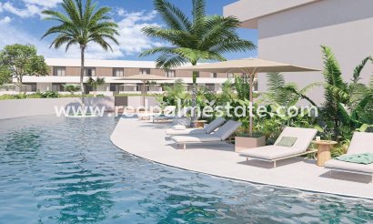 Maison de ville - Nouvelle construction - Pilar de la Horadada - Pilar de la Horadada