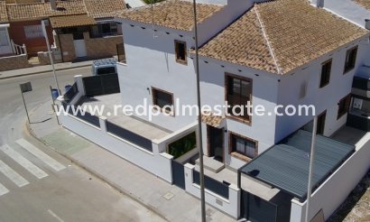 Maison de ville - Nouvelle construction - Pilar de la Horadada - Pilar de la Horadada