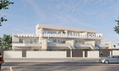 Maison de ville - Nouvelle construction -
            Pilar de la Horadada - RSG-12401