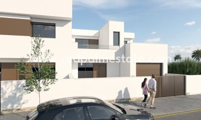 Maison de ville - Nouvelle construction -
            Pilar de la Horadada - RSG-65182