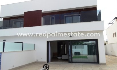 Maison de ville - Nouvelle construction - Pilar de la Horadada - Torre de la Horadada